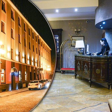 Komoda Club Residence Калиш Экстерьер фото