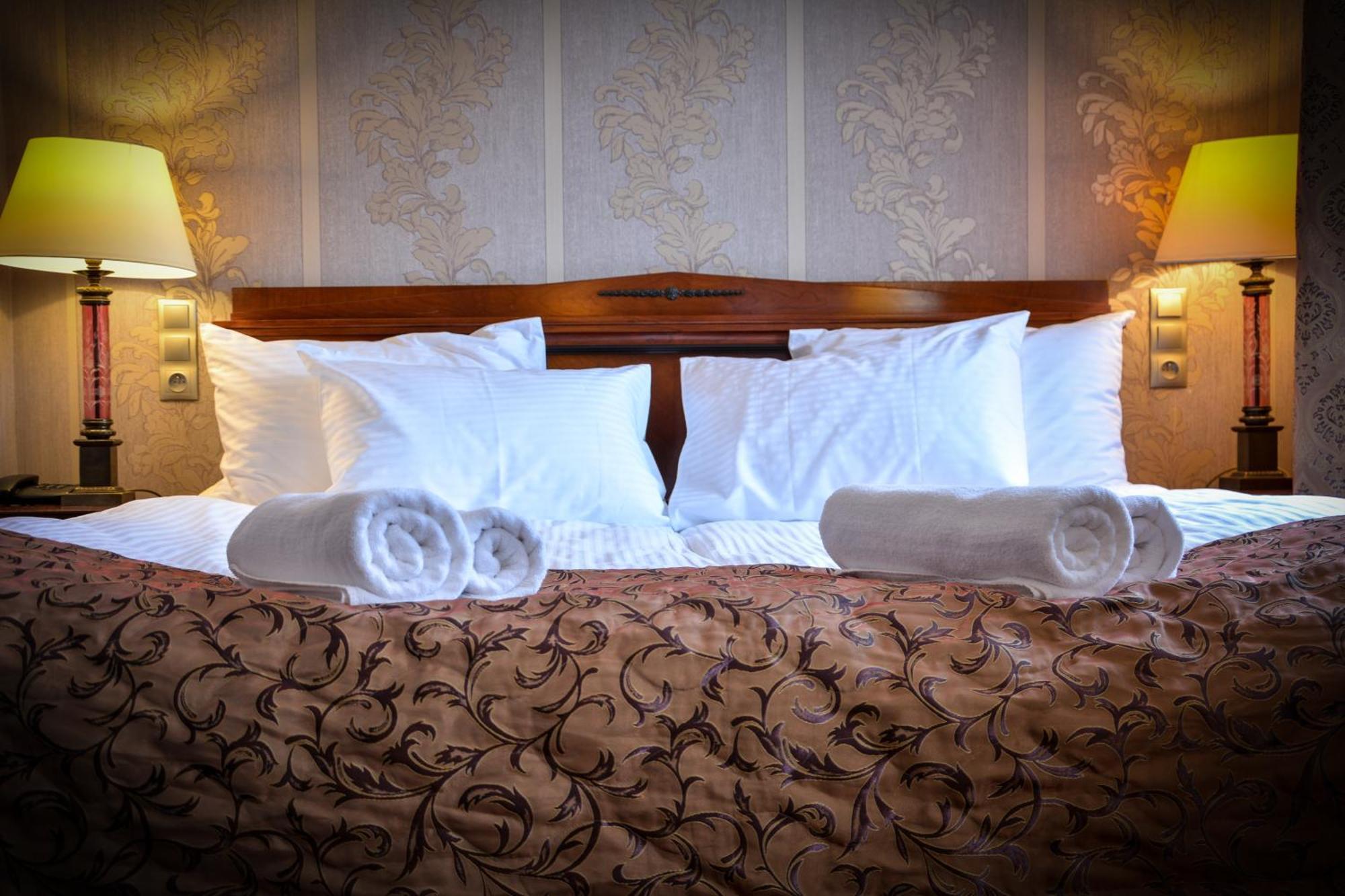 Komoda Club Residence Калиш Номер фото