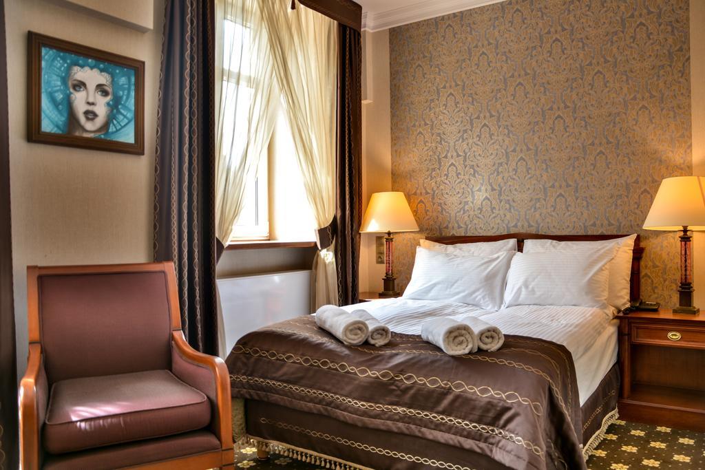 Komoda Club Residence Калиш Номер фото